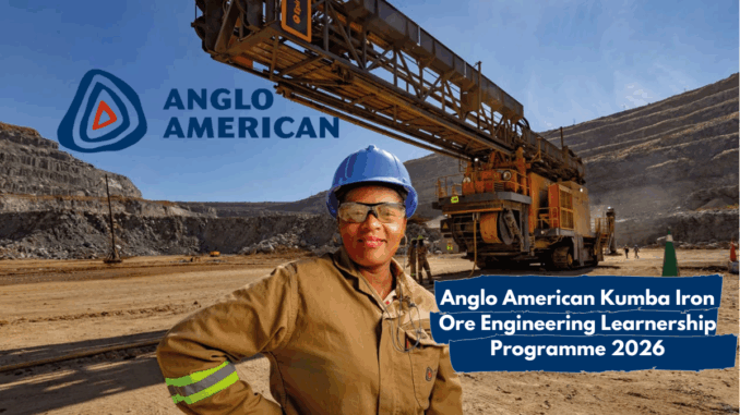 Anglo american kumba iron ore
